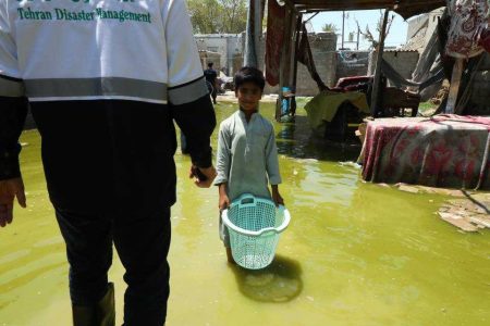 تشریح اقدامات مدیریت بحران تهران در سیل سیستان و بلوچستان/ ارائه برنامه جلوگیری از سیلاب