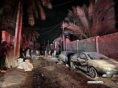 آنروا: ۸۰ هزار نفر در ۳ روز رفح را ترک کردند 