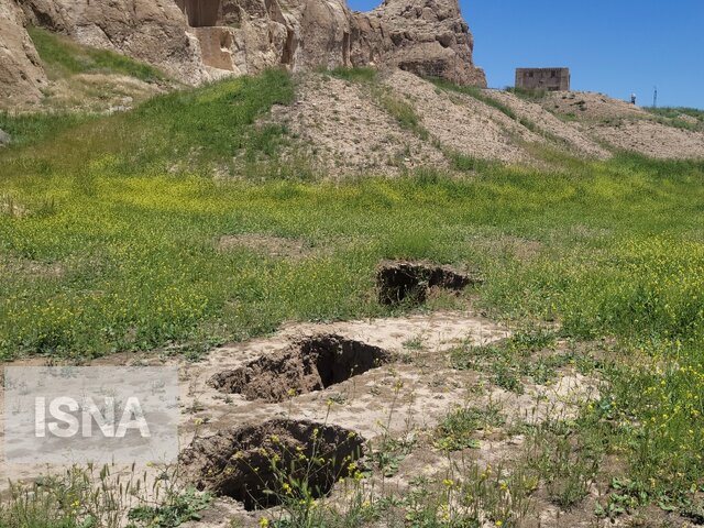 «نقش رستم» آبستن چه حادثه ای است؟