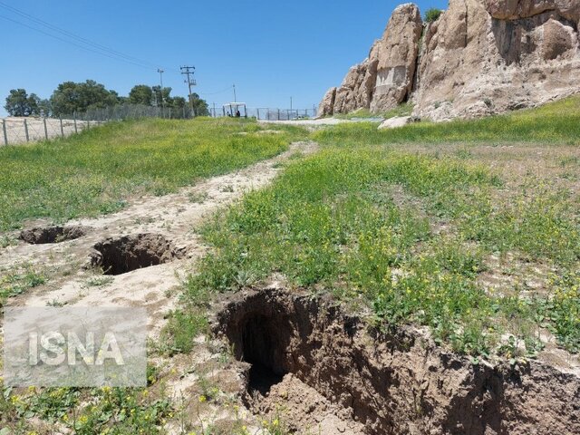 «نقش رستم» آبستن چه حادثه ای است؟