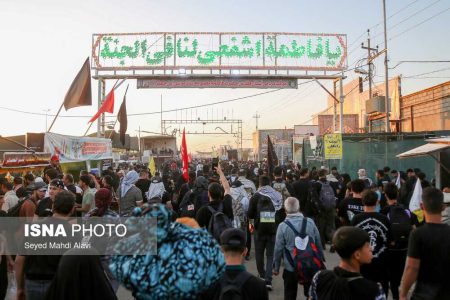 میراحمدی: زائران روز اربعین به کشور برنگردند