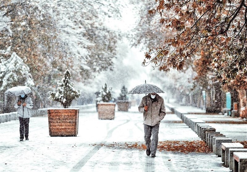 هواشناسی ۱۴۰۳/۷/۹؛ هشدار بارندگی برای ۱۸ استان