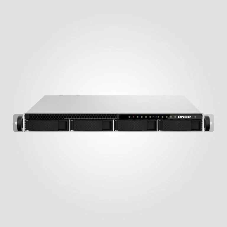 رفع مشکل کندی عملکرد در ذخیره‌ساز کیونپ QNAP TS-435XeU-4G