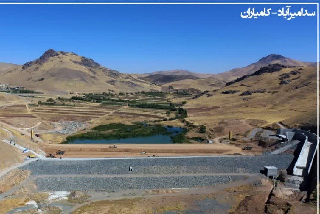 کردستان؛ استانی پرآب با چالش‌های آبی