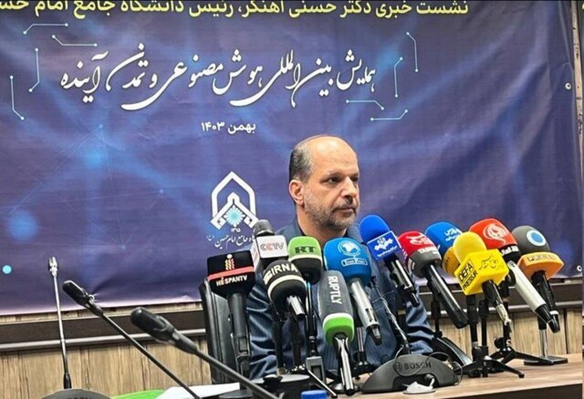 سردار حسنی‌آهنگر: خبرهای خوبی از دستاوردهای سپاه در هوش مصنوعی در راه است