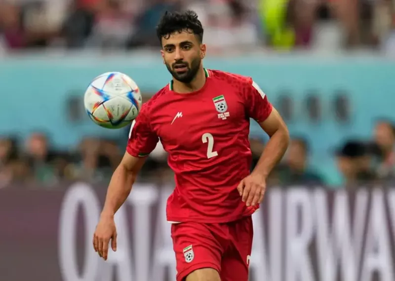 پرسپولیس واکنش لژیونر پرسپولیسی به بازگشت به ایران