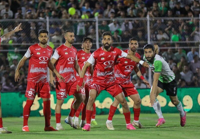 پرسپولیس پاسخ رسمی کمیته داوران به صحنه مشکوک پرسپولیس/گل اورونوف هند بود؟