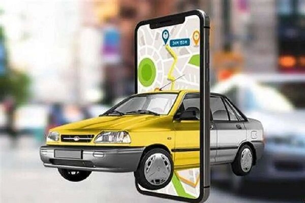 اینترنتی | تبلیغات جمع آوری ایستگاههای ثبتنام تاکسیهای اینترنتی در تهران/ممنوعیت تبلیغات تاکسیهای اینترنتی بدون مجور شهرداری