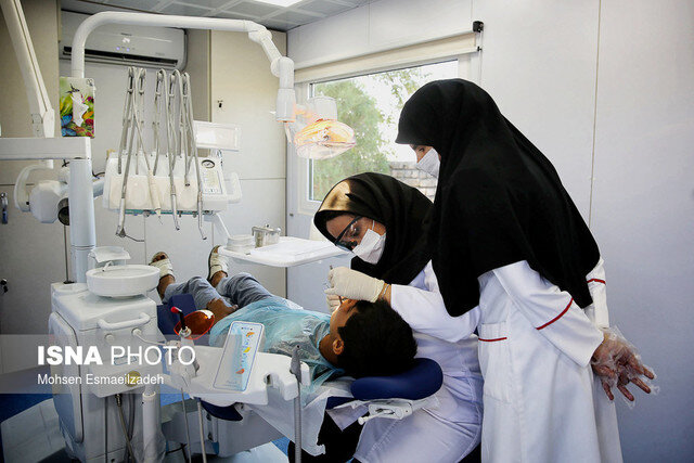 داوطلبان | استان سمنان همکاری داوطلبانه بیش از ۲۰۰ پزشک با کانونهای خدمت رضوی در استان سمنان