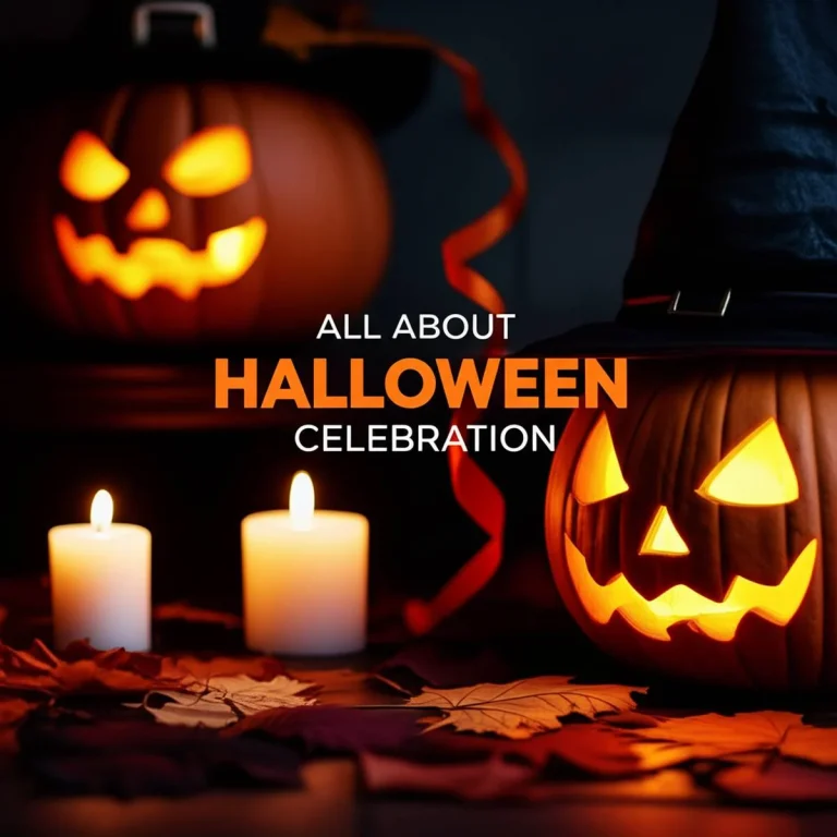 همه چیز در مورد جشن هالووین Halloween