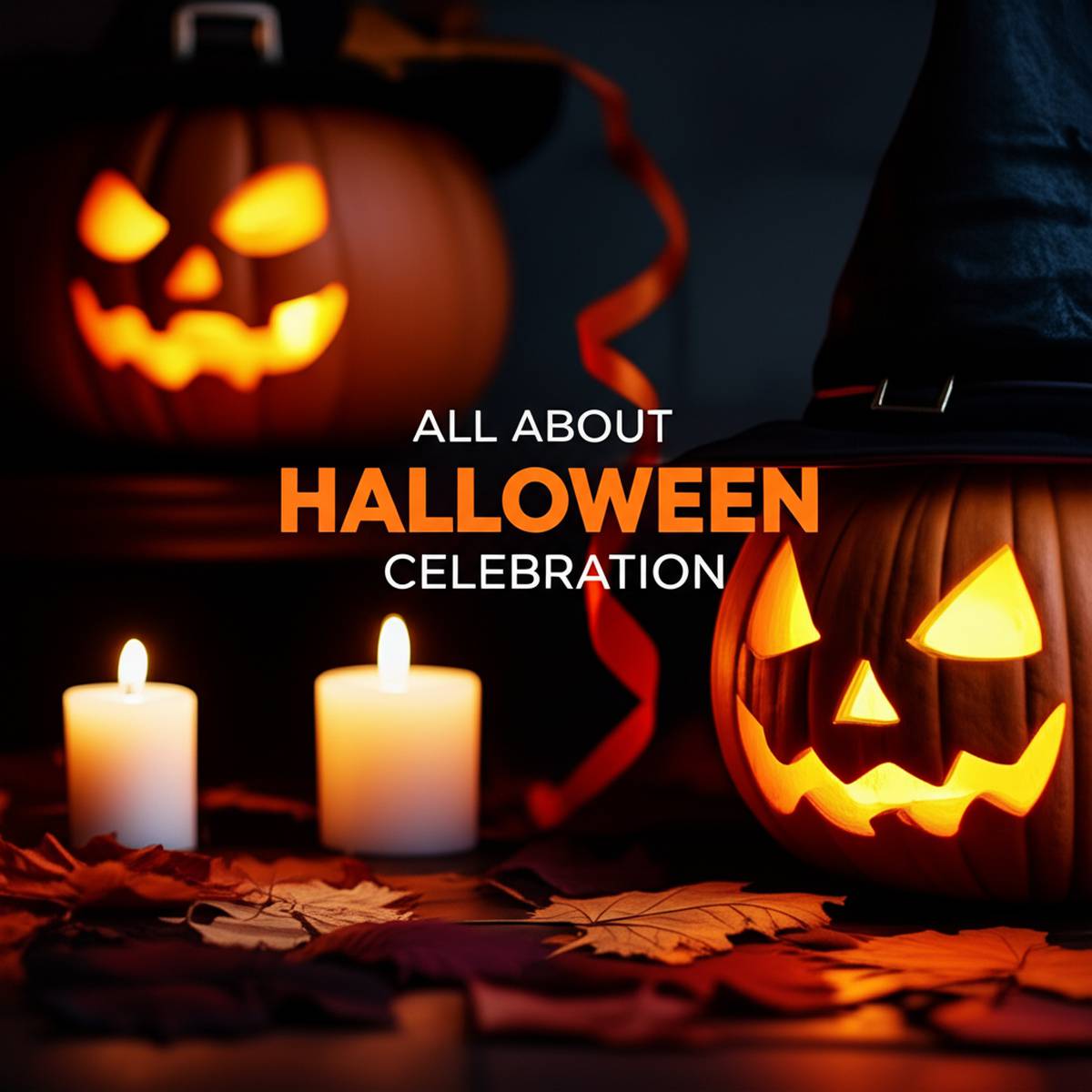 همه چیز در مورد جشن هالووین Halloween