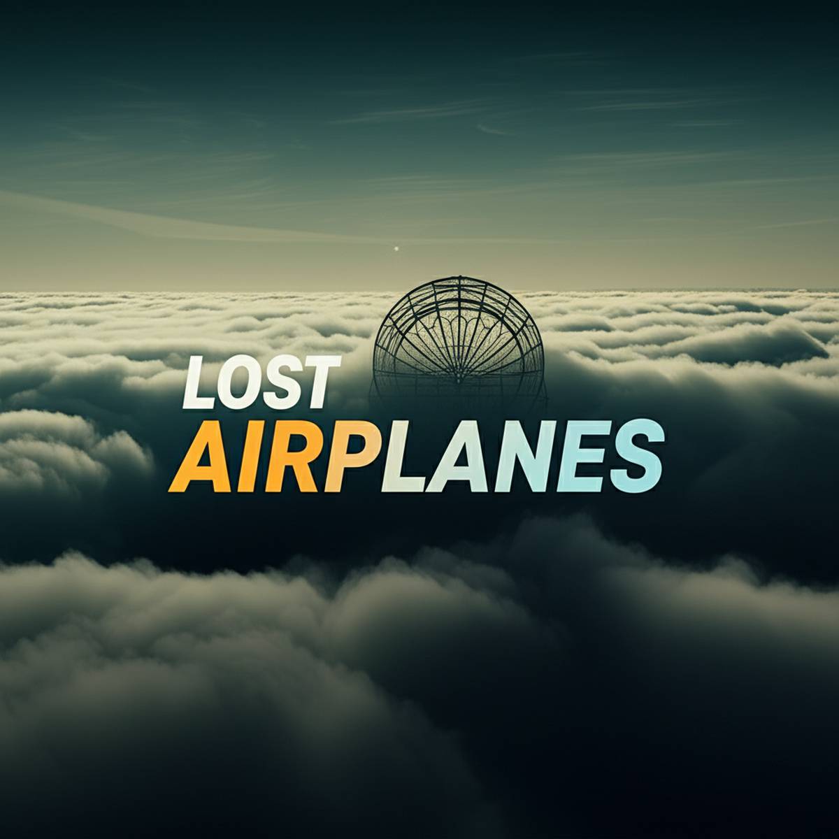 هواپیماهای گمشده Lost Airplanes