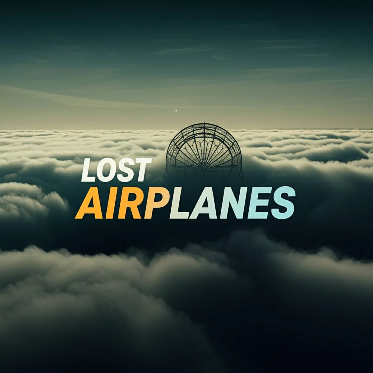 هواپیماهای گمشده Lost Airplanes