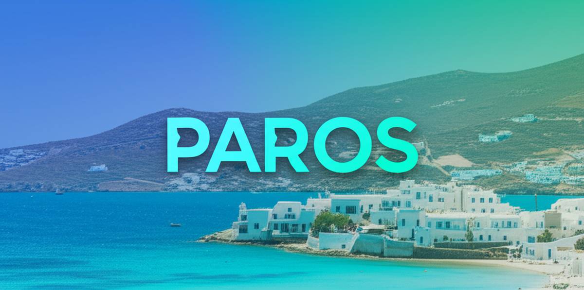 پاروس (Paros)