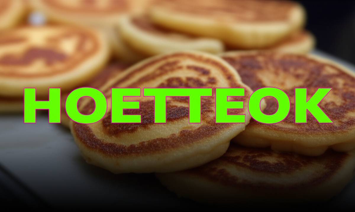 گردشگری هودوک (Hoetteok)