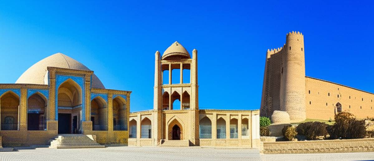 درباره جاذبه های تاریخی قزوین