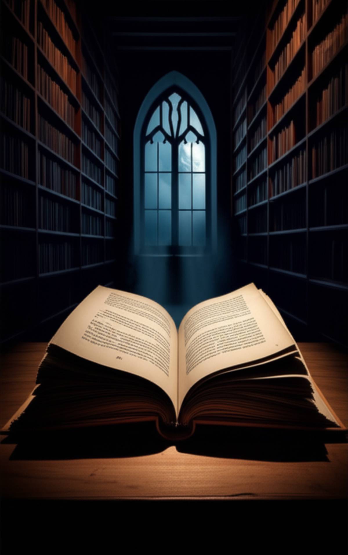خلاصه کتاب ژانر وحشت بریجید چری - نکات کلیدی و جامع