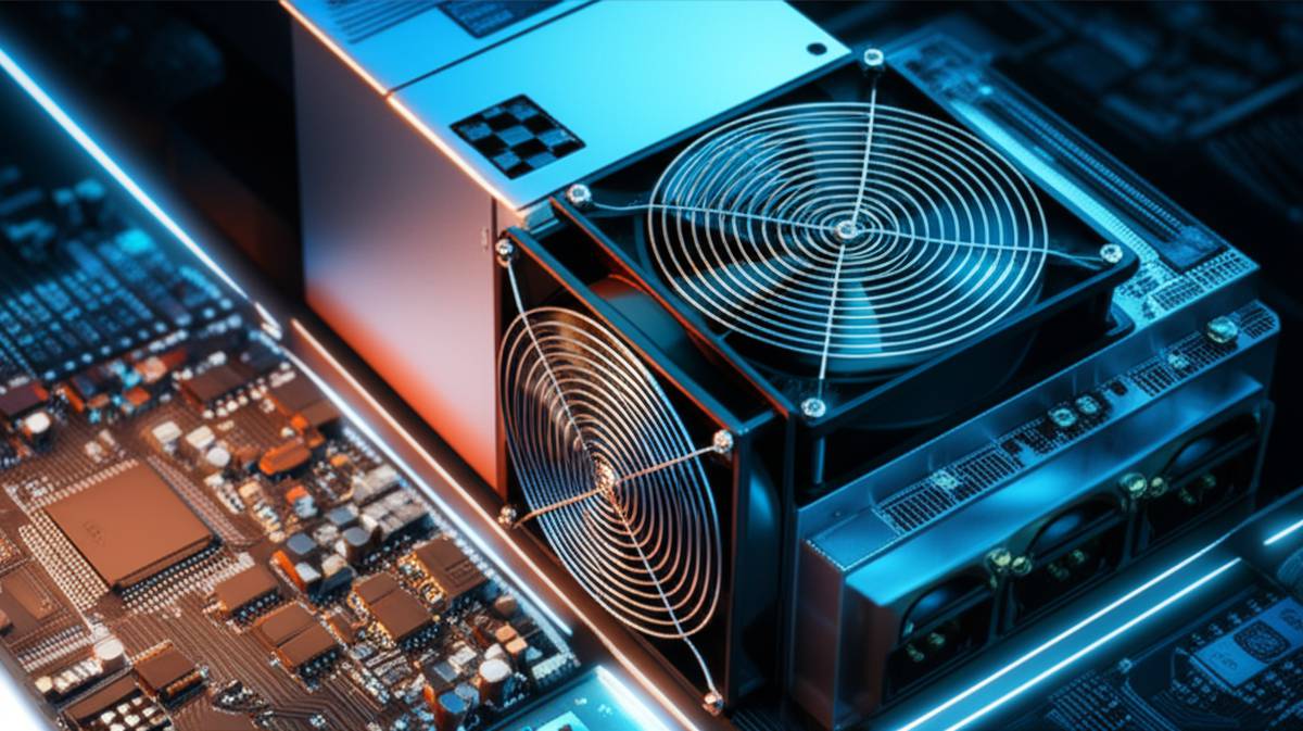 خرید دستگاه ماینر A6+ | بهترین قیمت و گارانتی معتبر