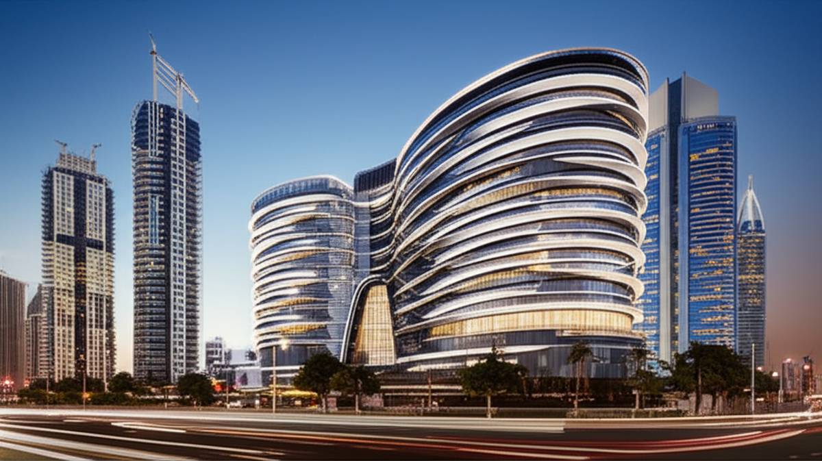ME Dubai by Meliá | بوتیک هتلی لوکس و مدرن در دبی