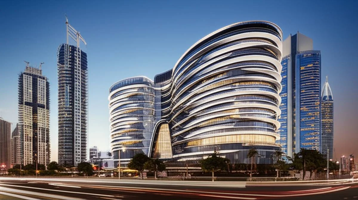 ME Dubai by Meliá | بوتیک هتلی لوکس و مدرن در دبی