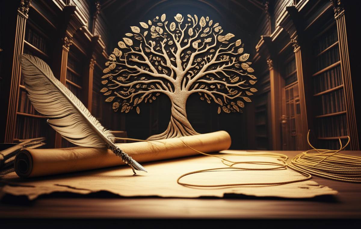 خلاصه کتاب ارث و میراث به زبان ساده: صفر تا صد