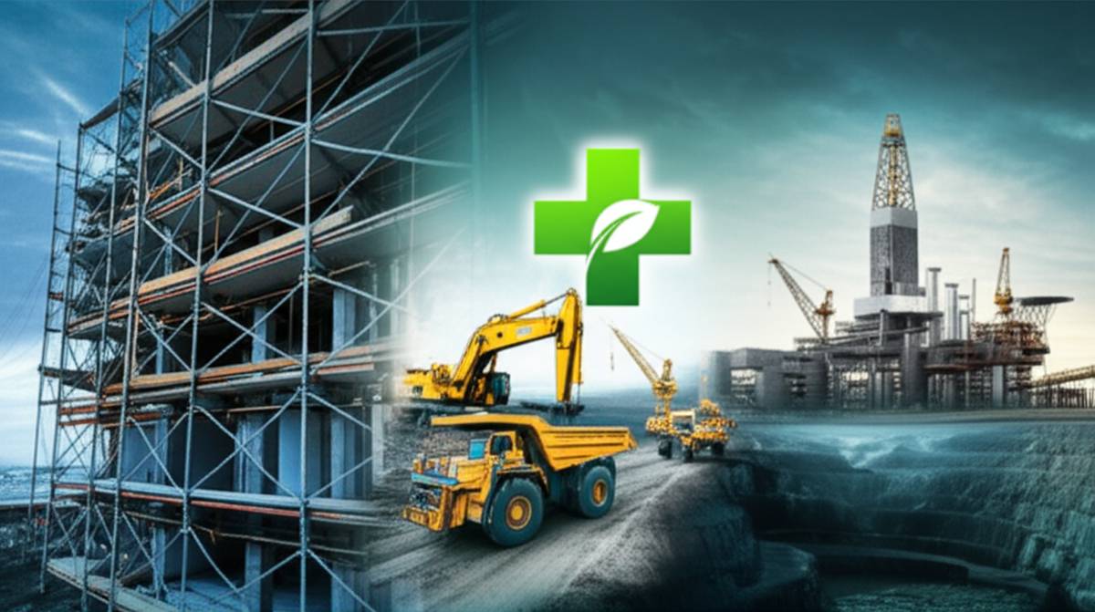 خلاصه کتاب اولین همایش HSE | عمران، معدن، نفت و گاز