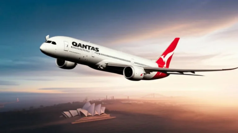 هواپیمایی کانتاس (Qantas Airways) | صفر تا صد + بررسی کامل