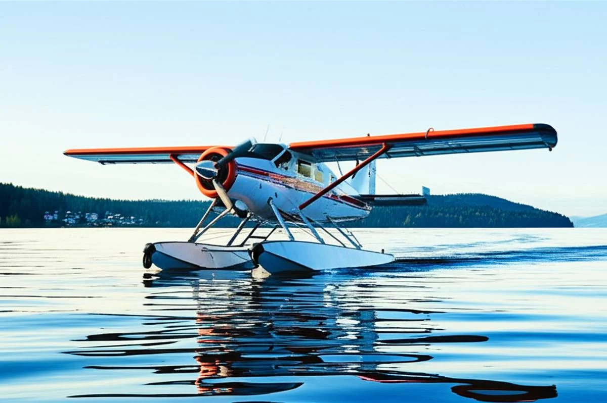 هواپیمای آب نشین چیست؟ راهنمای کامل Seaplane