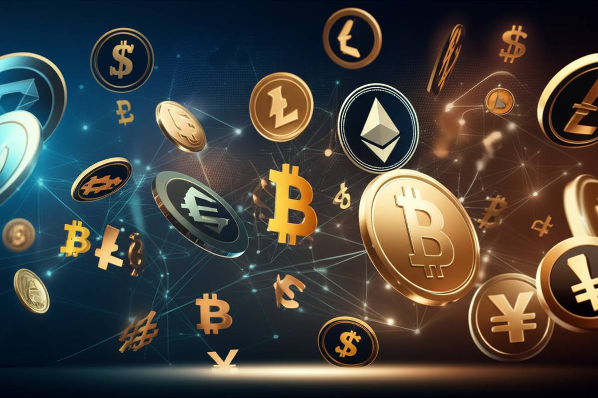 صرافی ایرانی با بیشترین ارز دیجیتال | متنوع ترین لیست رمزارزها