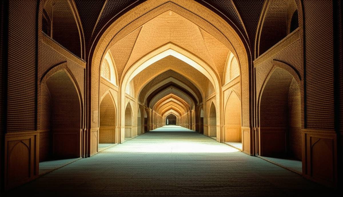 کاروانسرای سعدالسلطنه قزوین | راهنمای کامل بازدید و تاریخچه