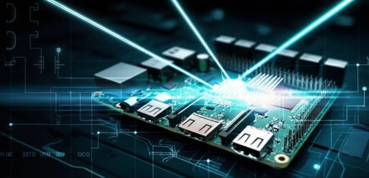 خلاصه کتاب الفبای آموزشی Raspberry Pi ( نویسنده علیرضا بابازاده، محمدمهدی ذوالفقاری )