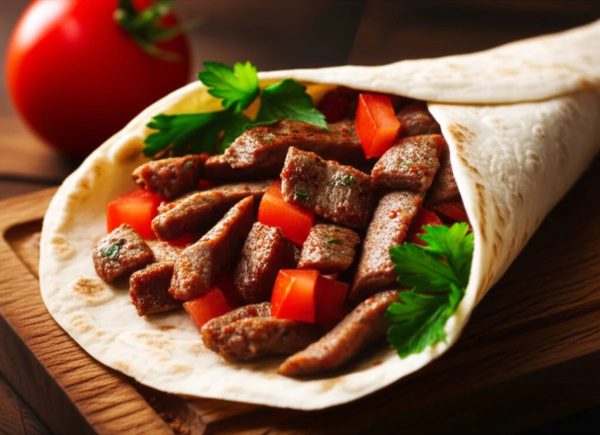 تانتونی (Tantuni) - راهنمای کامل و جامع + طرز تهیه