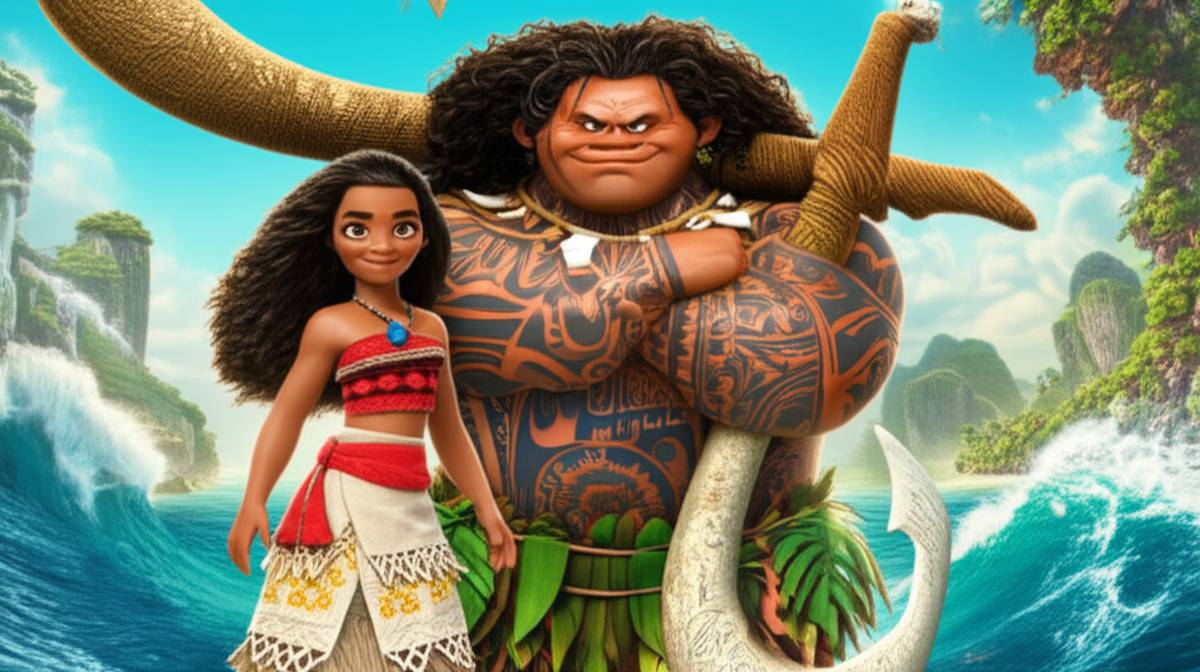 موانا ۲ (Moana 2) | آخرین اخبار و تاریخ اکران ۲۰۲۴