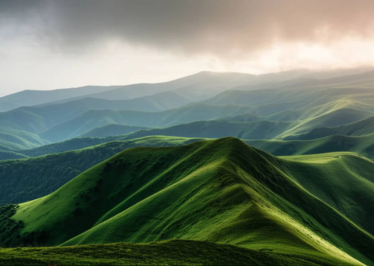 ییلاق جهان نما | راهنمای سفر به ارتفاعات مه گرفته گلستان