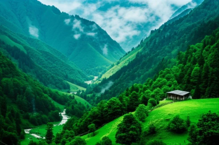 ییلاق سوادکوه؛ معرفی جامع بهترین روستاها، آدرس و جاذبه های دیدنی 1405