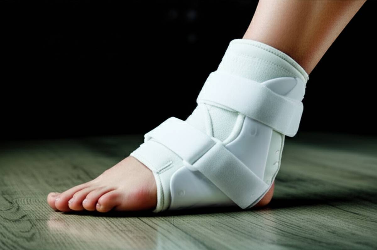 قوزک بند آتل دار طب و صنعت کد 11100 | خرید و قیمت