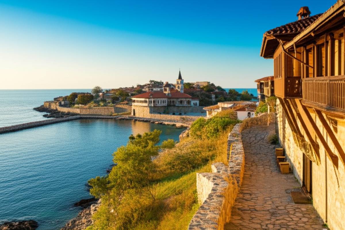نسبار (Nessebar): هر آنچه درباره این شهر تاریخی باید بدانید