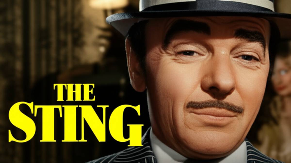 فیلم استینگ (The Sting) | معرفی، داستان و نقد شاهکار اسکار