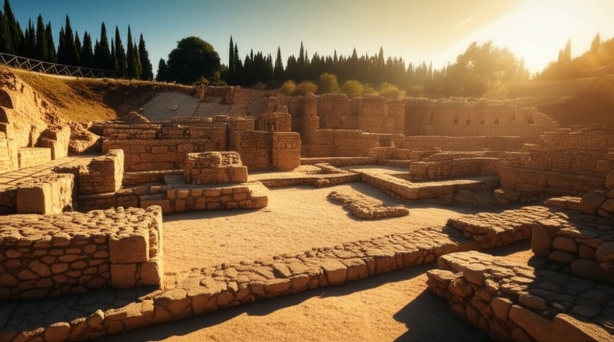 قدیمی ترین مکان های بارسلونا – ریشه های زندگی در شهر
