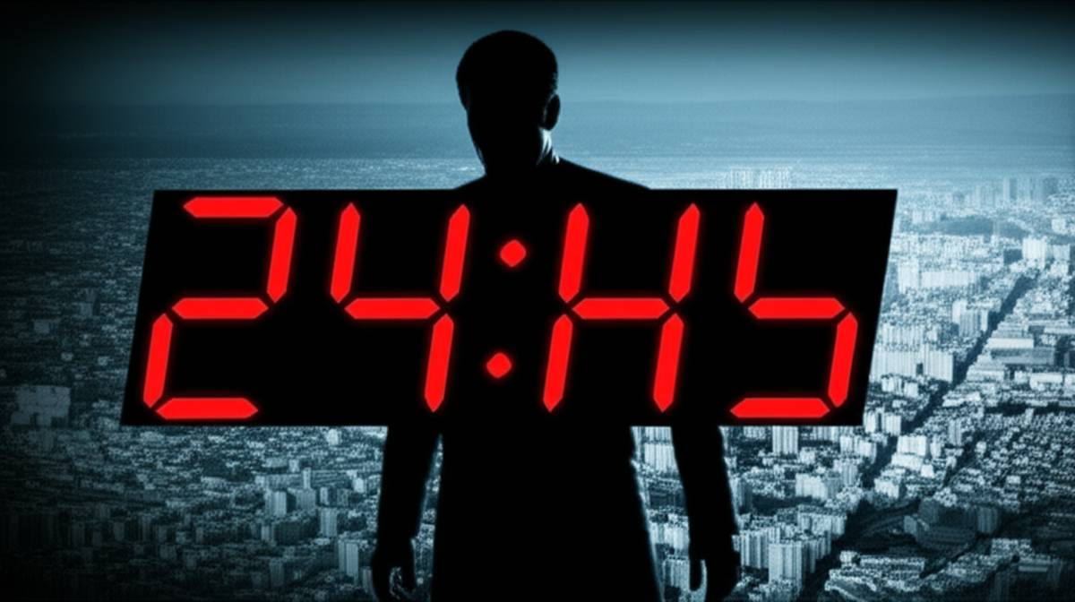 معرفی سریال 24: داستان کامل، بازیگران و دلایل تماشا