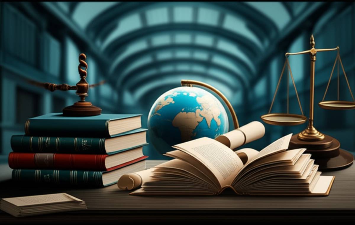 منابع دکتری حقوق بین الملل | جامع ترین راهنمای قبولی