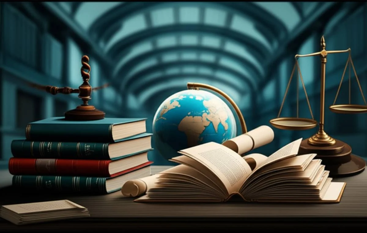 منابع دکتری حقوق بین الملل | جامع ترین راهنمای قبولی