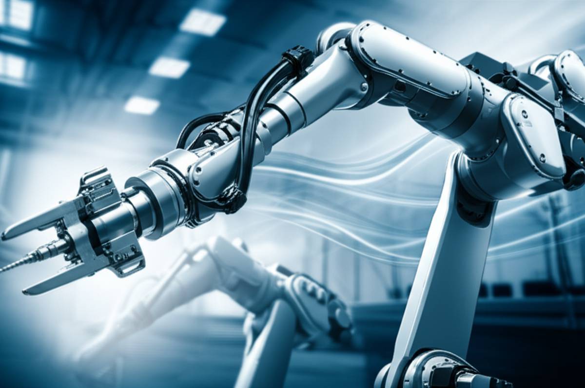 خلاصه کتاب ربات های هیوندای | راهنمای Manipulator و سروو گان