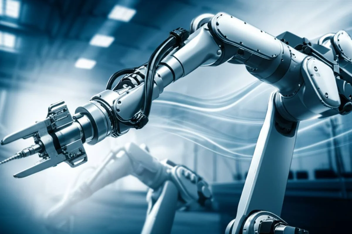 خلاصه کتاب ربات های هیوندای | راهنمای Manipulator و سروو گان
