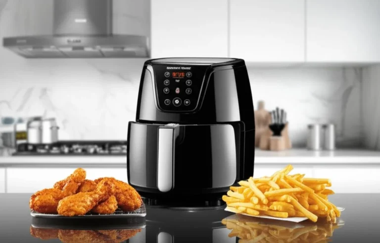 سرخ کن بدون روغن همیلتون بیچ 35075-ME – نقد و بررسی کامل