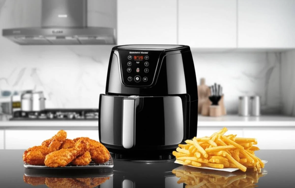 سرخ کن بدون روغن همیلتون بیچ 35075-ME - نقد و بررسی کامل