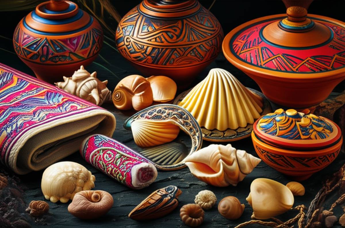 گردشگری یادگاری های چابهار | راهنمای جامع سوغات و صنایع دستی سیستان و بلوچستان