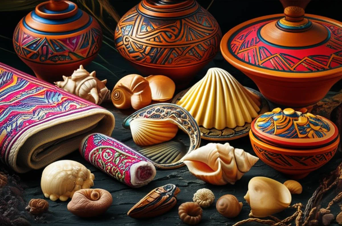 یادگاری های چابهار | راهنمای جامع سوغات و صنایع دستی سیستان و بلوچستان