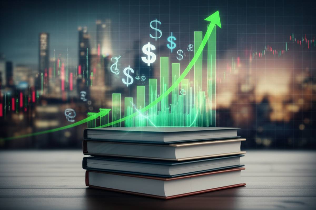 ۱۵ بهترین کتاب آموزش بورس | از صفر تا صد بازار سرمایه