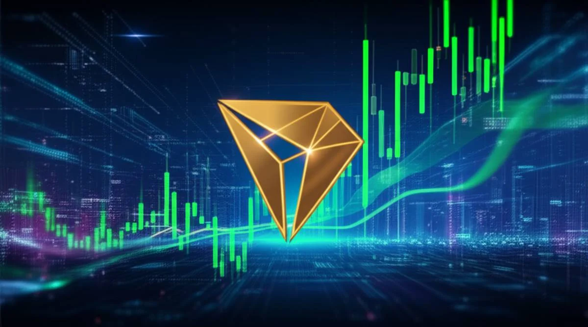 قیمت لحظه ای ترون (TRX) | مشاهده نرخ زنده و نمودار در ارزینجا